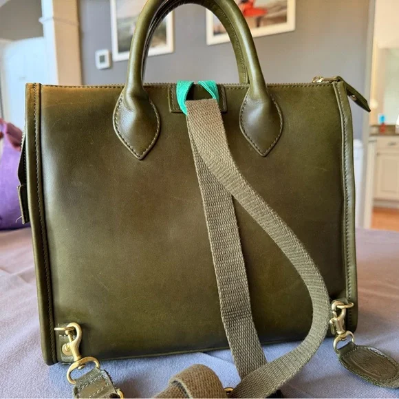 Blair Ritchey Mini Penn in Loden - Picture 2 of 8